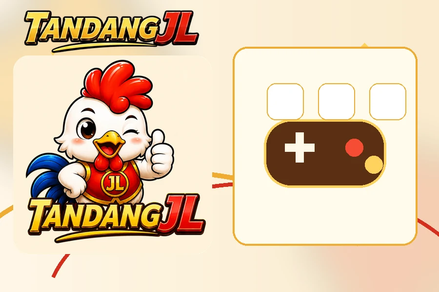 TANDANGJL Game access illustration